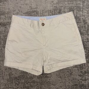 GAP Classic White Women's Shorts